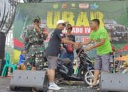 HUT TNI Ke-80 di Sumedang Ditutup Meriah: Offroad Soldadu Tingkatkan Sinergi