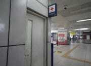 Jaga Kenyamanan Perjalanan, Pos Kesehatan LRT Jabodebek Dimanfaatkan 1.146 Pengguna