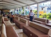 KAI Daop 2 Bandung Tingkatkan Pelayanan dengan Hadirkan Sofa di Ruang Tunggu