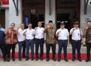 KAI Daop 8 Surabaya Terima Kunjungan Komisi VII DPR RI Di Stasiun Sidoarjo