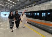 KAI Group Layani 369 Juta Pelanggan : Kepercayaan Publik Menguat dan Ekonomi Hijau Maju