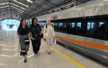 KAI Group Layani 369 Juta Pelanggan : Kepercayaan Publik Menguat dan Ekonomi Hijau Maju