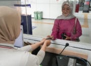 Layanan Penitipan Barang di Stasiun Halim Mulai Dimanfaatkan Pengguna LRT Jabodebek