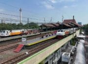 Layani Lebih dari 15 Juta Pelanggan, KAI Daop 1 Jakarta Jadi Pilihan Transportasi