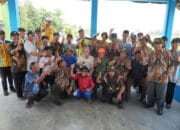 Menteri PU Tinjau Irigasi di Karanganyar, Program P3TGAI Akan Terus Diperluas
