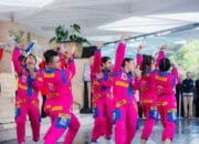 BRIliaN Region 6 Jakarta 1 Tampil Memukau dalam Defile Pembukaan Sportacular 2025