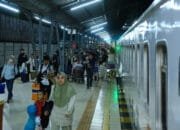 Penumpang KAI Divre III Meningkat 6%,Tren Positif Dalam Penguatan Stabilitas Ekonomi