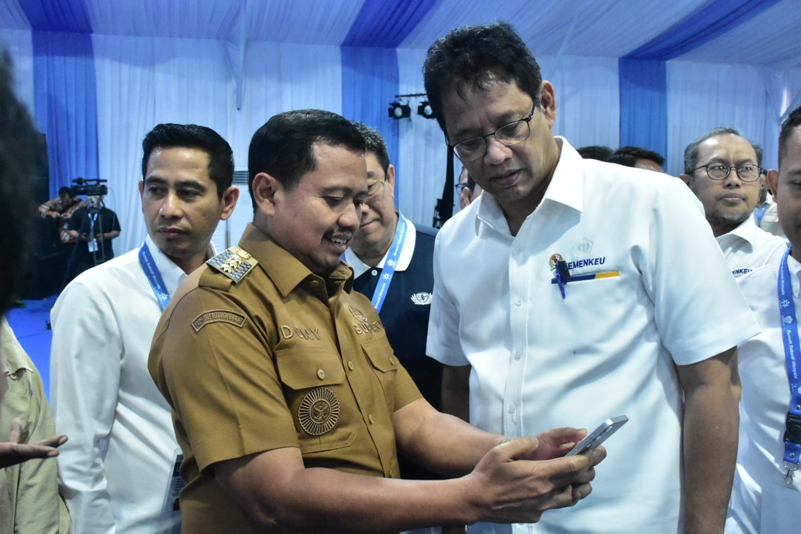 Realisasi APBD Sumedang