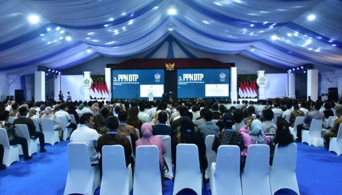 26 Ribu KPR FLPP Diresmikan, Bupati Sumedang Ikut Saksikan Warga MBR Raih Kunci Rumah Impian