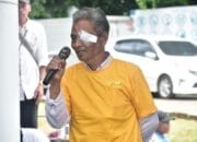 Bupati Sumedang Dony Ahmad Munir Hadiri Operasi Katarak Gratis