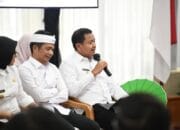 Bupati Dony Minta Pemprov Jabar Ikut Bantu Perbaikan Jalan ๐ง