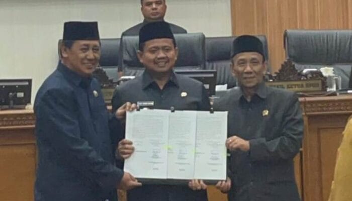 DPRD & Pemkab Sumedang Kompak Sepakati KUA-PPAS 2026 Rp2,75 Triliun 🚀