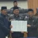 Rapat Paripurna DPRD