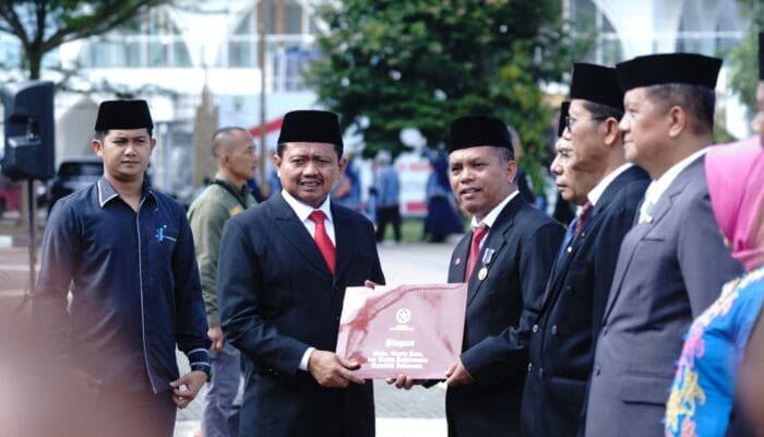 Upacara Hari Kesaktian Pancasila di Sumedang: Setia Merawat Pancasila