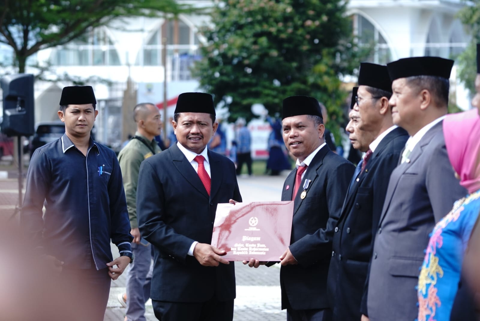 Hari Kesaktian Pancasila Sumedang 2025