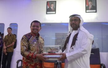 Investasi UEA di Sumedang