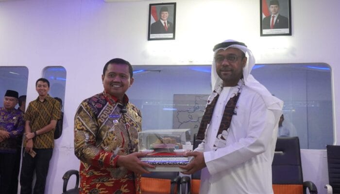 Dubes UEA Kagum dengan Potensi Sumedang: Agrikultur hingga Energi Terbarukan