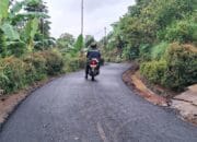 Akses ke Geoteater Rancakalong Diperlebar, Wisata Makin Gampang Dikunjungi