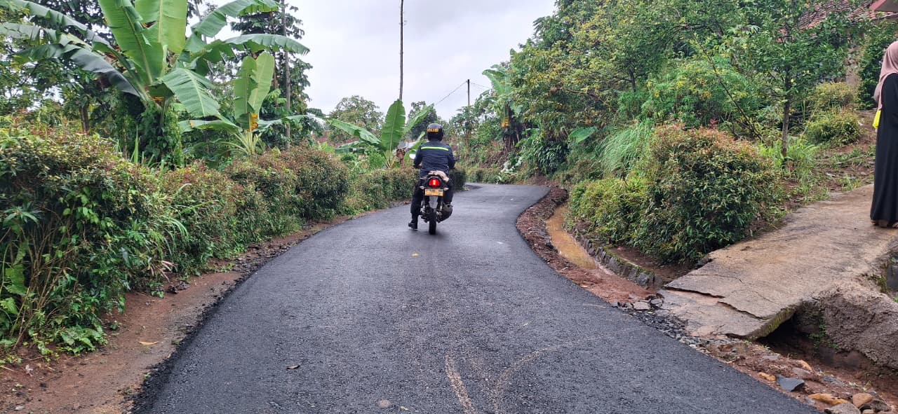Geoteater Rancakalong Sumedang