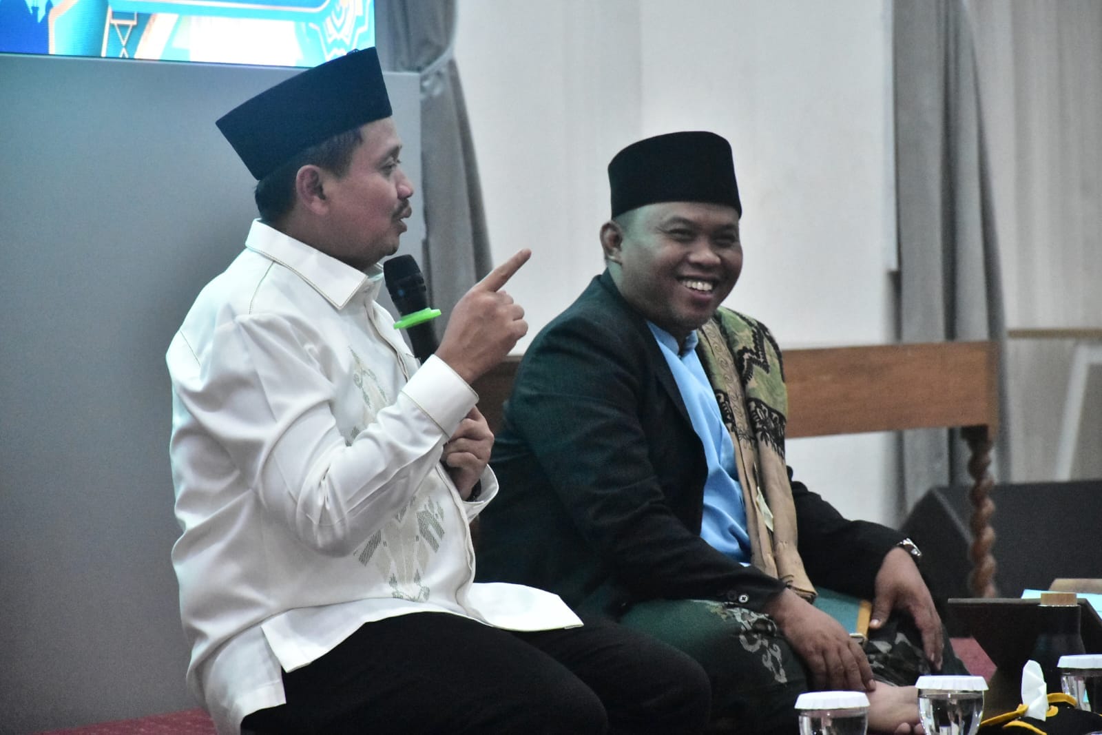 ASN Kendalikan Diri Jejak Kebaikan