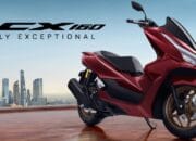 New Honda ADV160, SUV Skutik yang Lebih Gagah dan Canggih