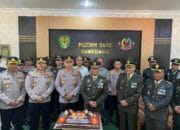 Kapolres Sumedang Ucapkan Selamat HUT TNI Ke-80: TNI-Polri di Sumedang Kian Solid