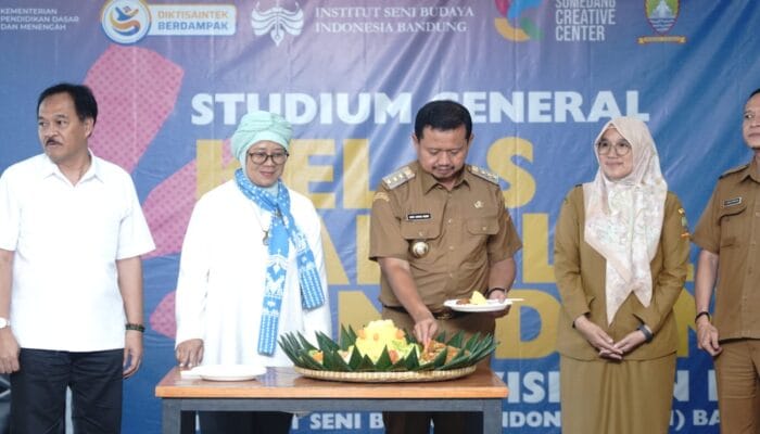 Sumedang Siap Gaspol Jadi Kota Film Berkat Kolaborasi ISBI Bandung!