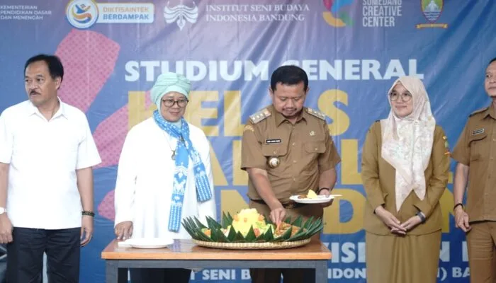 Sumedang Siap Gaspol Jadi Kota Film Berkat Kolaborasi ISBI Bandung!