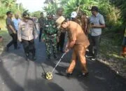 Jalanan Sumedang Makin Mulus, Bupati Dony Turun Tangan Buat Pastiin Kualitasnya