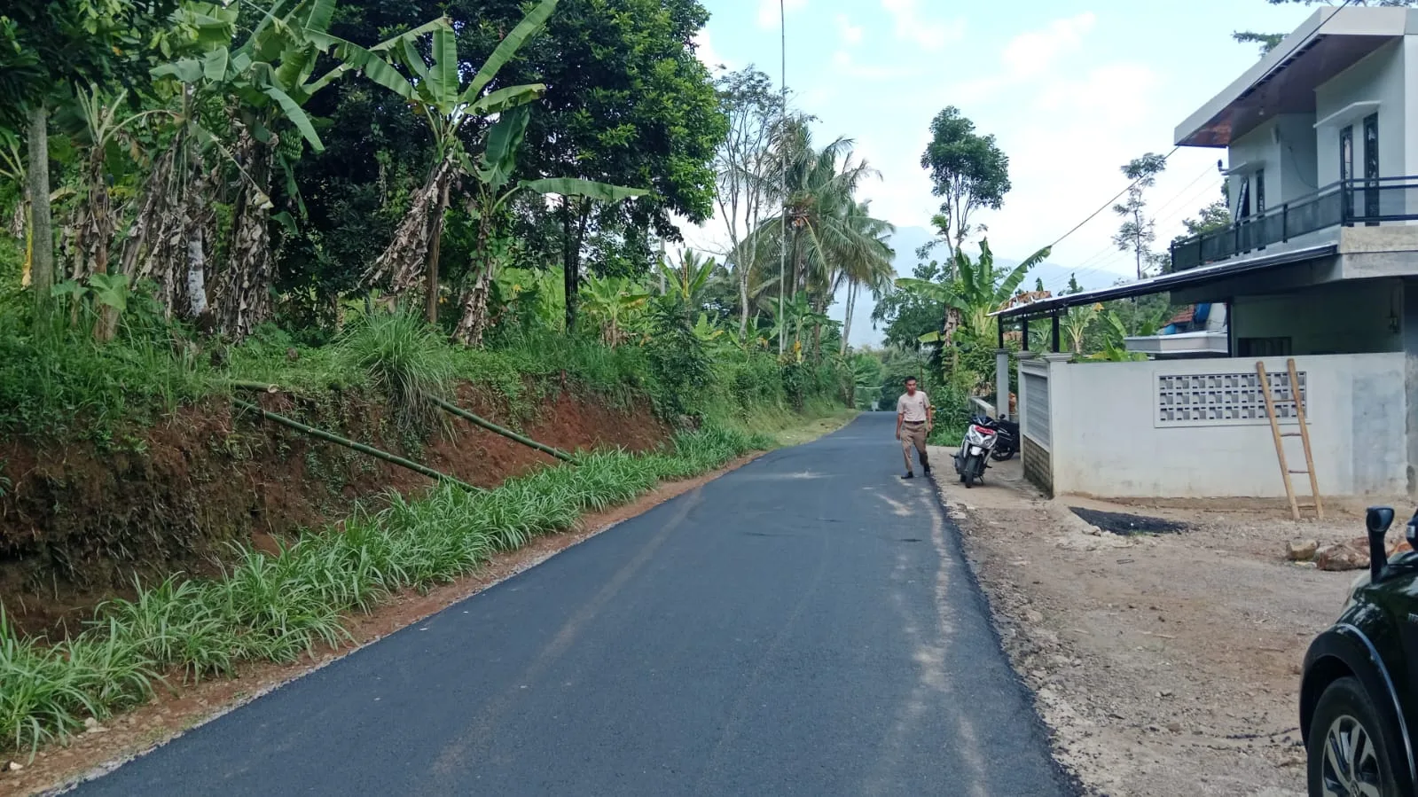 PJU tenaga surya