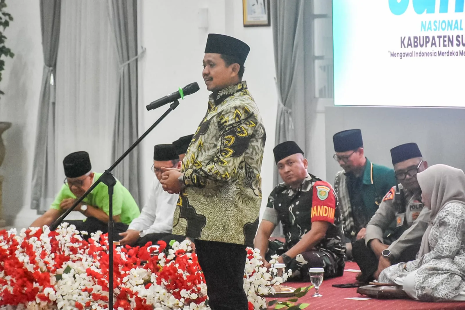 keselamatan santri