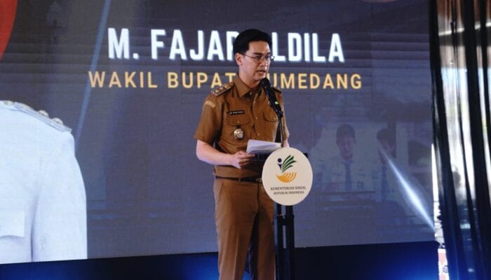 Wabup Fajar Aldila: SR Sumedang Jadi Model Pendidikan Inklusif