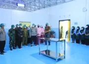 Kapolres Sumedang Resmikan Dapur SPPG Dukung Program Makan Bergizi Gratis