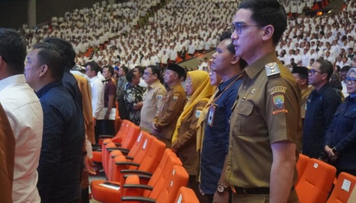 Satgas MBG Sumedang Dapat Apresiasi dari Badan Gizi Nasional