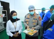 Program MBG Polda Jabar Bantu Bumil dan Balita Dapat Asupan Gizi Seimbang