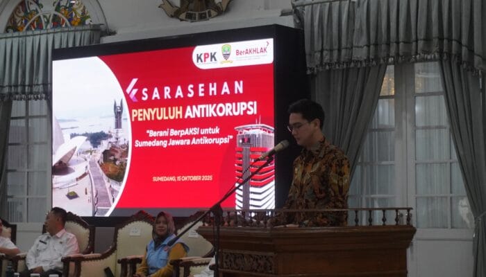 Inspektorat Sumedang Dorong Budaya Antikorupsi Lewat Sarasehan PAKSI 💪✨