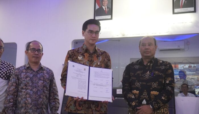 Pemda Sumedang Gandeng Dirjen Pajak, Gaspol Optimalkan Pemungutan Pajak Daerah 💸