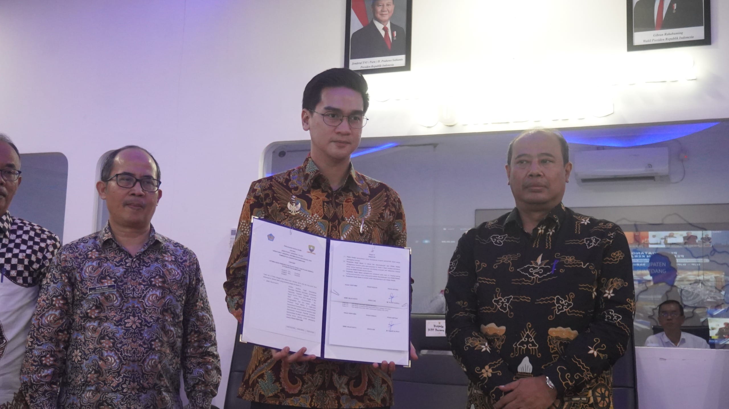 Optimalisasi Pajak Sumedang