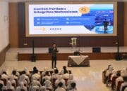 Wabup Sumedang Jadi Dosen Luar Biasa di Unwim