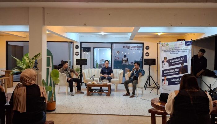 Wabup Fajar Aldila Ungkap Strategi Sumedang Hadapi Tantangan Pangan