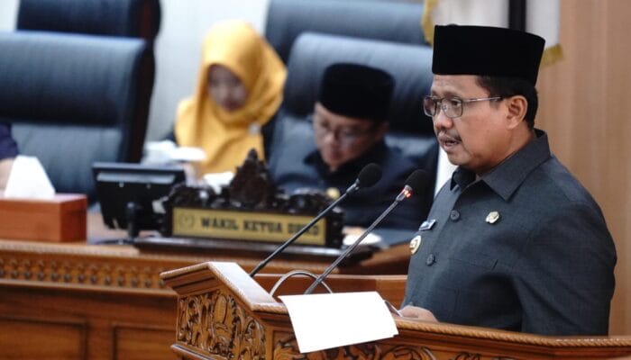RAPBD Sumedang 2026: Dana Pusat Nyelempet Rp 202,6 Miliar, Gimana Nasibnya?