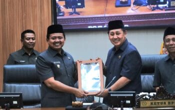 Raperda APBD Sumedang TA 2026