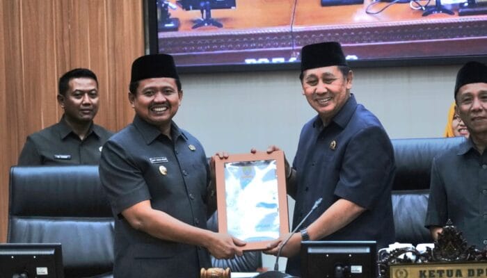 🎤 DPRD Sumedang Bahas APBD 2026: Gas Terus Demi Pembangunan Daerah!