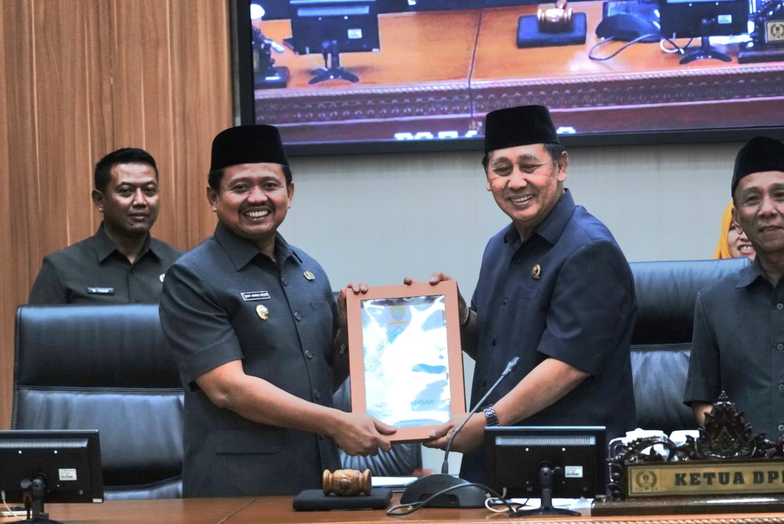 Raperda APBD Sumedang TA 2026