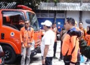 Musim Hujan Ngegas, Bupati Dony Sat Set Cek Kesiapsiagaan BPBD Sumedang!