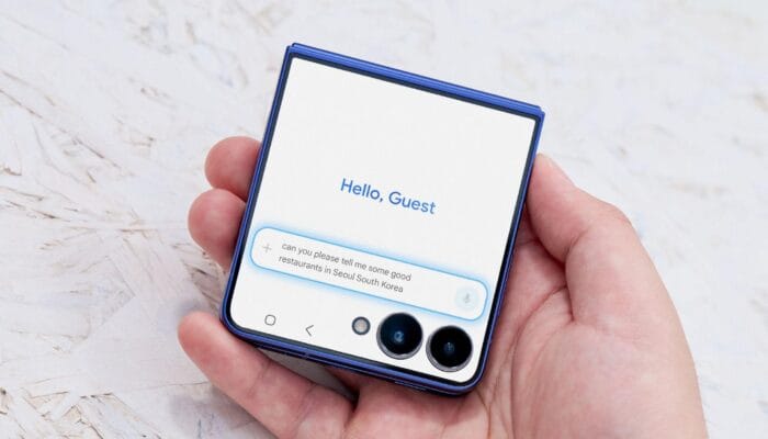 Galaxy Z Series + AI: Upgrade Produktivitas Gen Z Sampai Gen X!