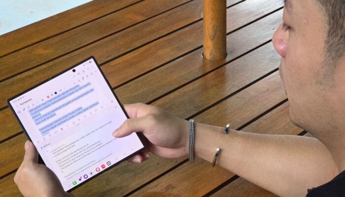 Level Up Bisnis Lo: Galaxy AI & Gemini Bikin Kerja Sat Set!