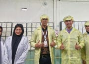 BRI Branch Office Gunung Sahari Perkuat Kemitraan Strategis dengan Yifang Cargo Mutiara Elektronik