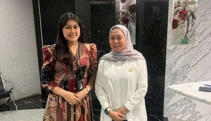 BRI Branch Office Gunung Sahari Jakarta Jalin Kerja Sama Strategis dengan PT HIT International