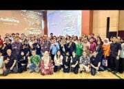 BRI Jatinegara Region 6 Jakarta 1 Gelar Tenant Gathering di Mall Basura City